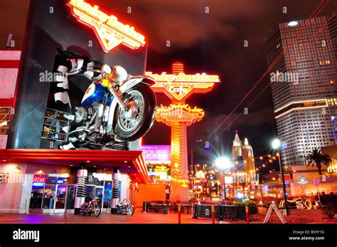 harley davidson las vegas blvd.